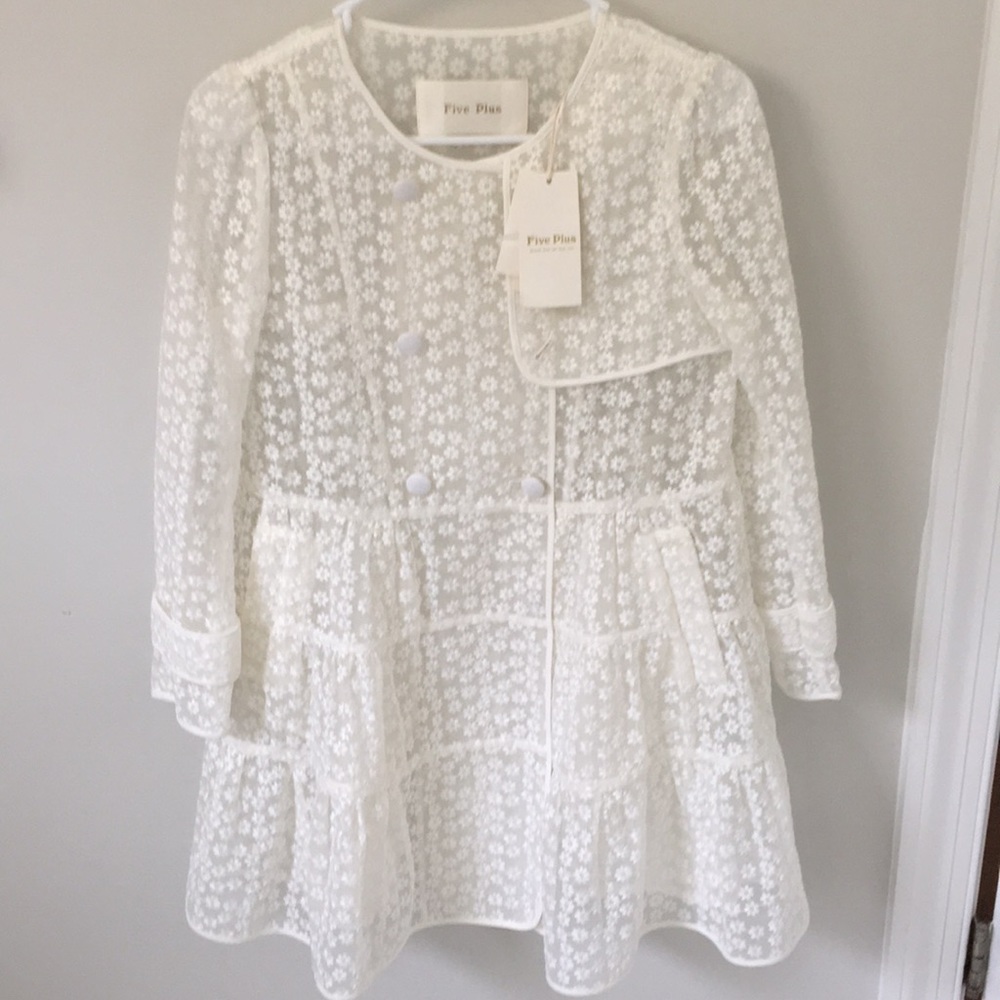 Five Plus dress coat